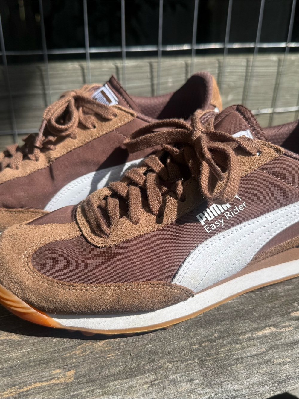Women’s Puma-Easy Rider Sneaker - Picture 4 of 8